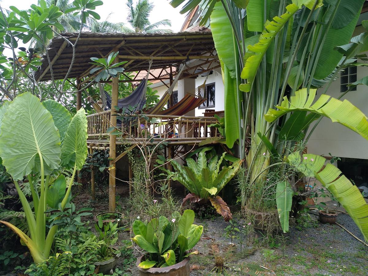 Beach House Taling Ngam-stranden Eksteriør billede