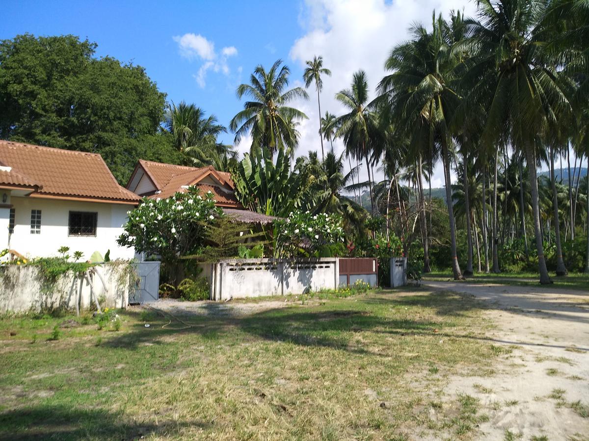 Beach House Taling Ngam-stranden Eksteriør billede
